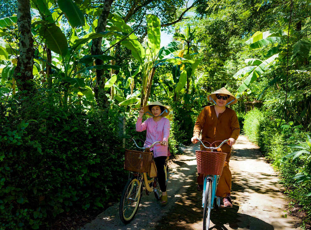 Discover rural Hue with a guided cycling adventure